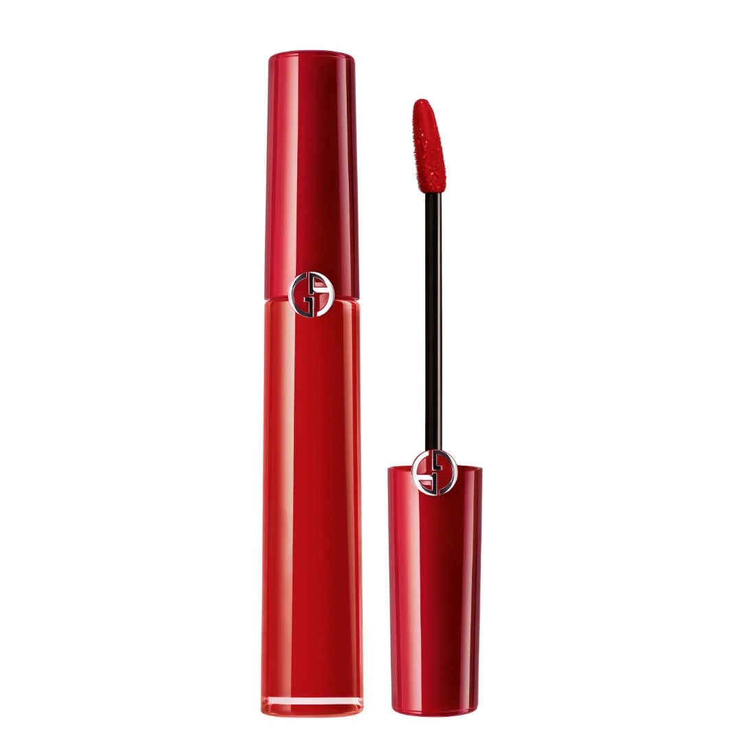 (D) Lip Maestro Red E