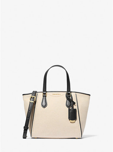 Michael Kors Taryn Small Convertible Top Zip Black NO SIZE