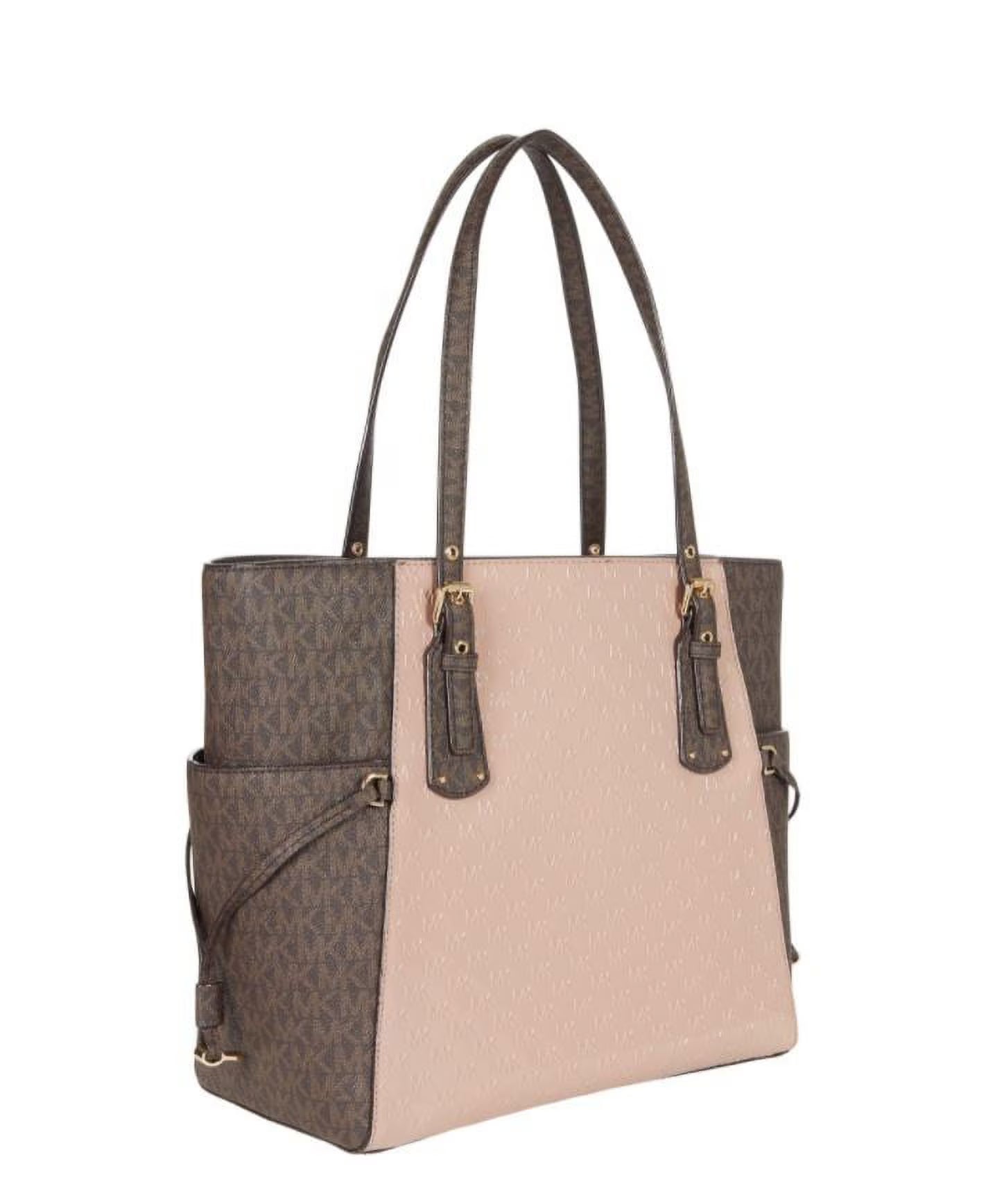MK Voyager East/West Tote
