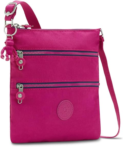 Kipling Keiko Crossbody Grey Gris