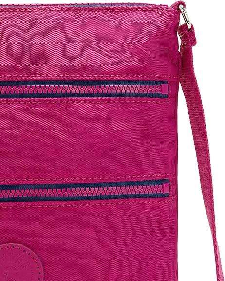 Kipling Keiko Crossbody Grey Gris