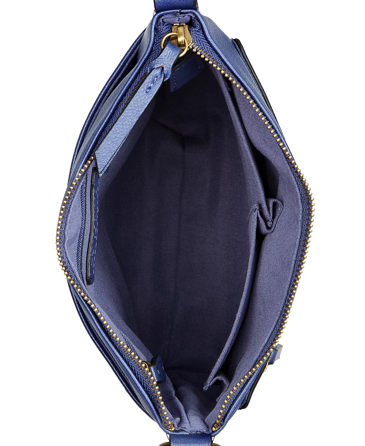 Style Co Hudsonn North South Crossbody Navy
