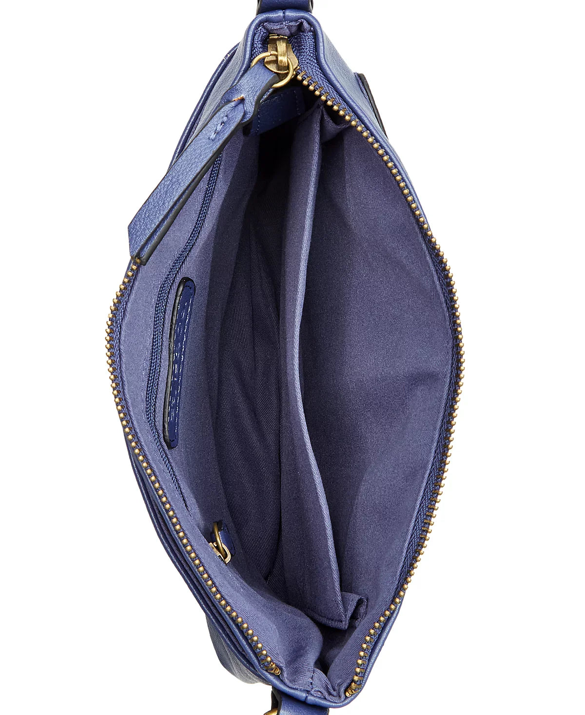 Style Co Hudsonn East West Crossbody Navy