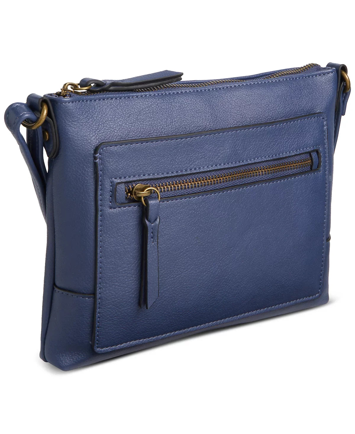 Style Co Hudsonn East West Crossbody Navy