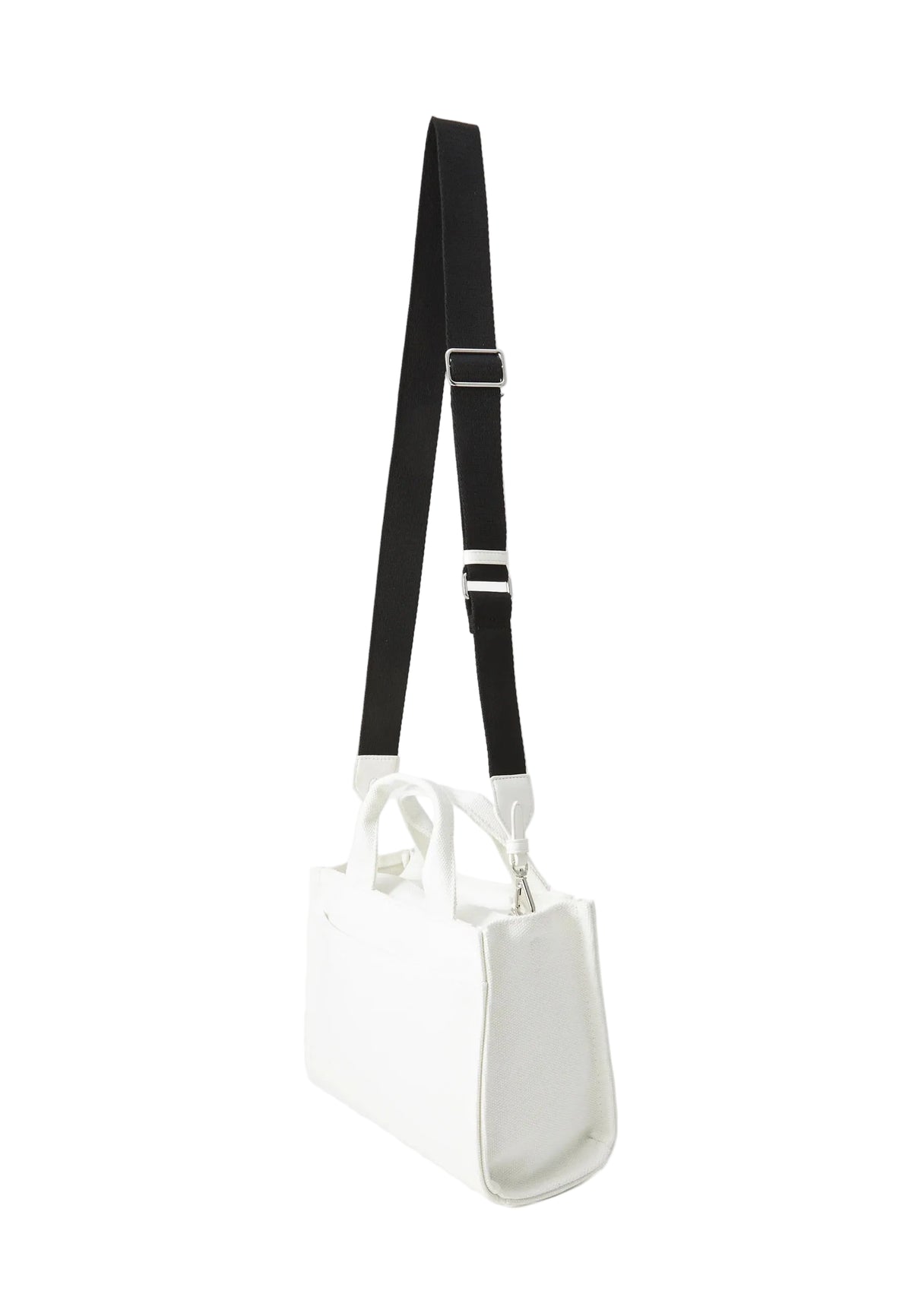 DKNY Hadlee Logo Large Tote Bag Marshmallow
