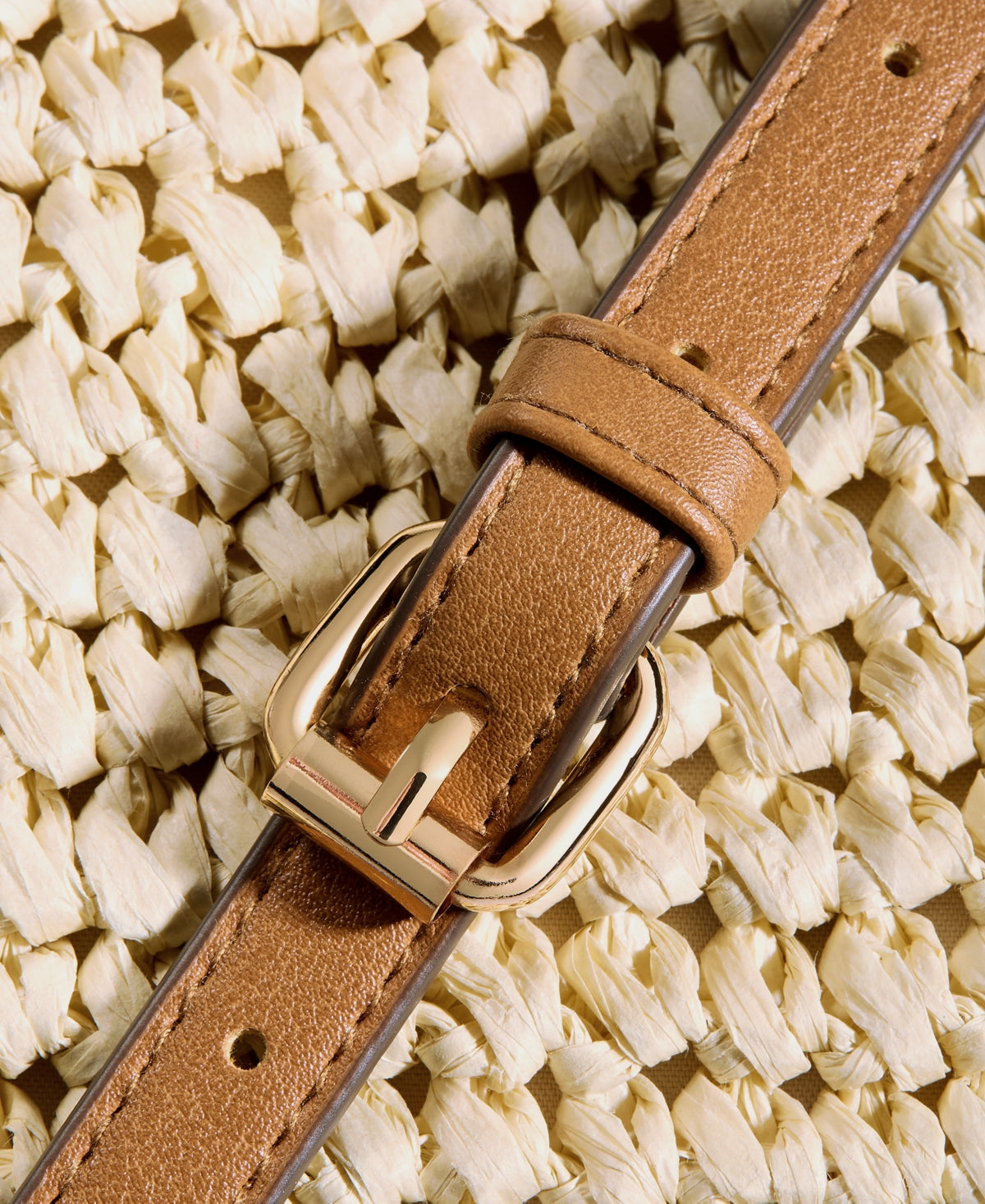 Style Co Lyra Floral Printed Straw Smal Lyra Blooms