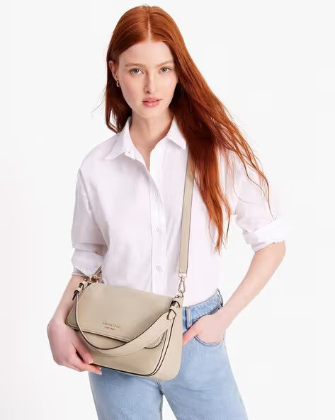 KATE SPADE Hudson Medium Convertible Shoulder Bag