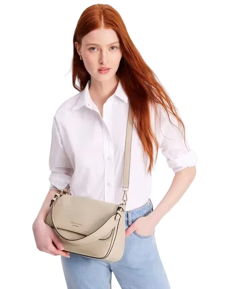 KATE SPADE Hudson Medium Convertible Shoulder Bag