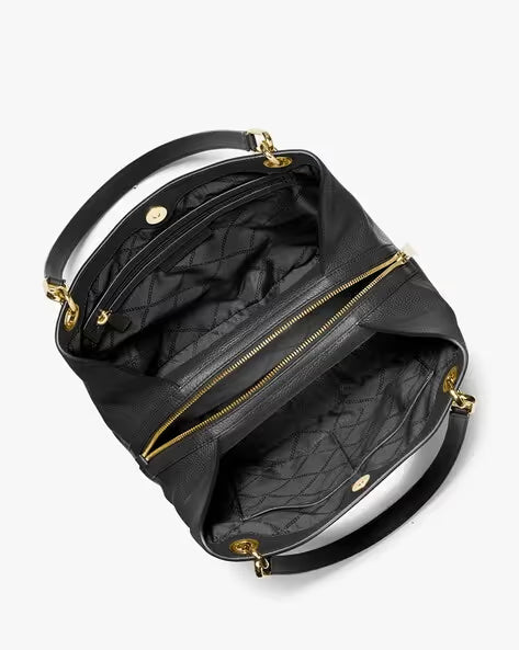 MICHAEL KORS Kensington Pebbled Medium Shoulder Bag