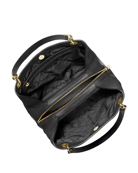 MICHAEL KORS Kensington Pebbled Medium Shoulder Bag