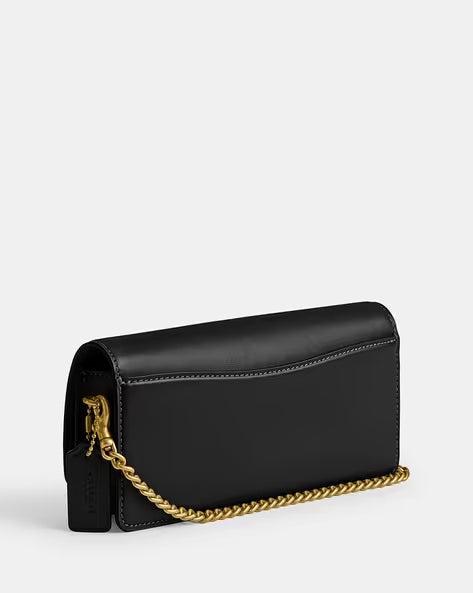 COACH Essential Leather Long Wallet