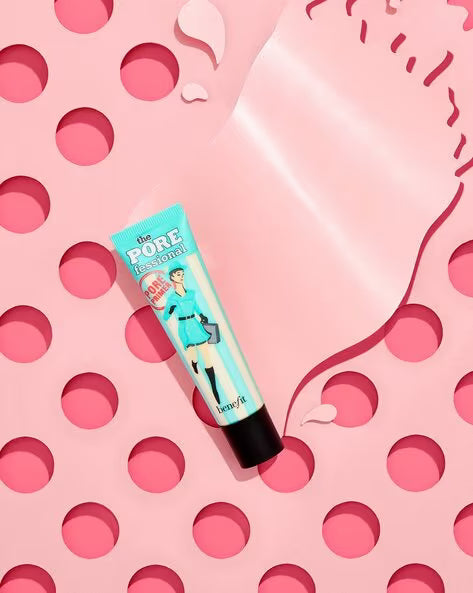 Benefit the POREfessional Pore Minimizing Makeup Mini Primer,