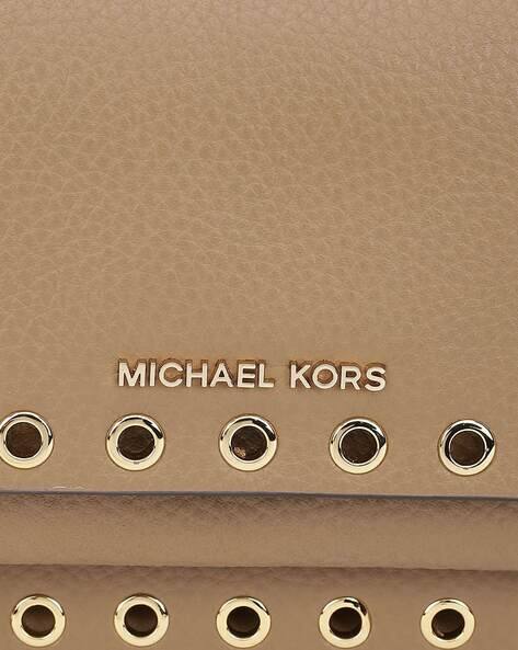 Michael Kors Claire Small Shoulder Bag Husk