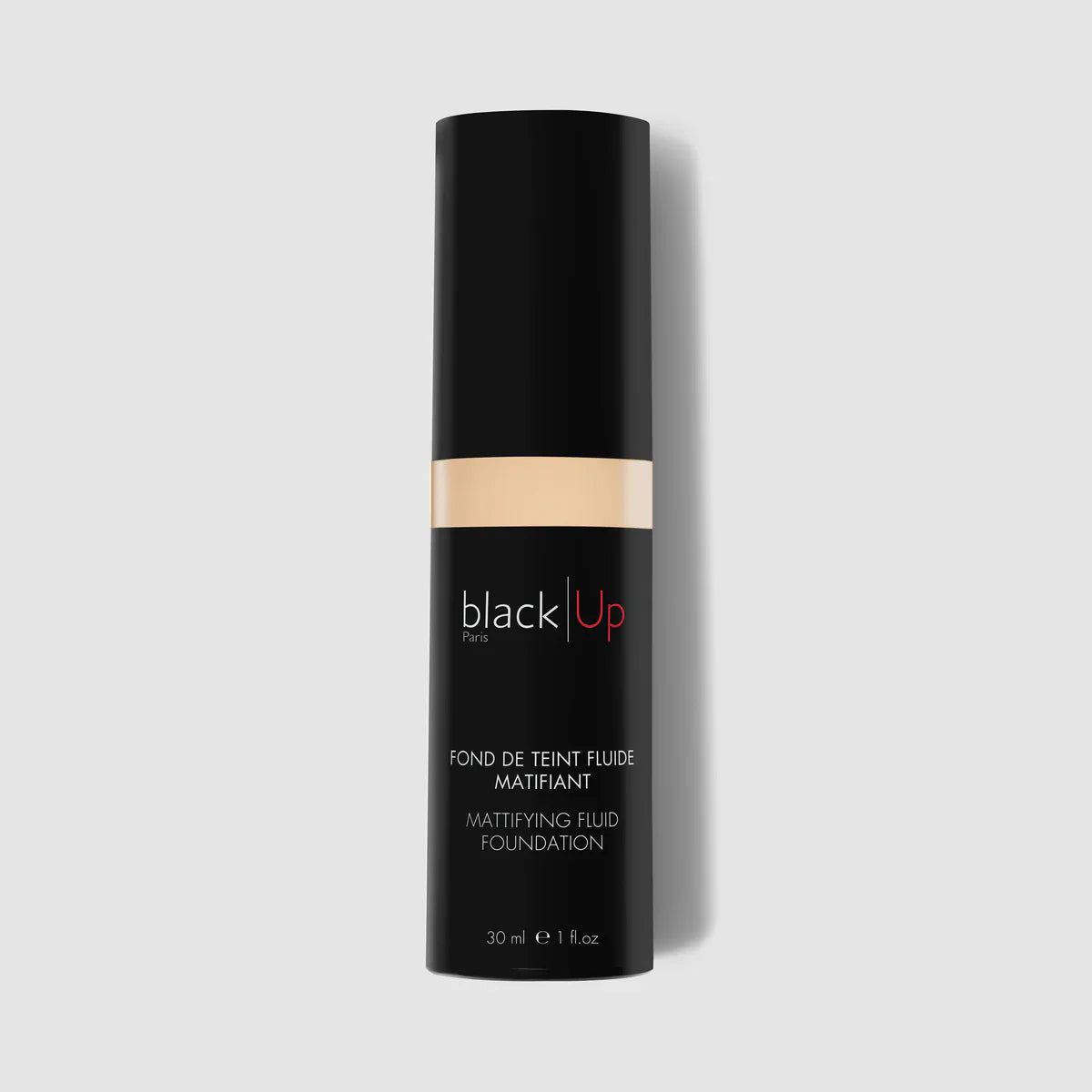 blackUp Matifying Fluid Foundation