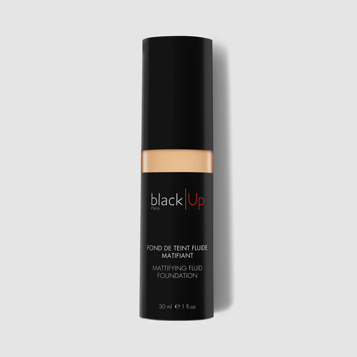 blackUp Matifying Fluid Foundation