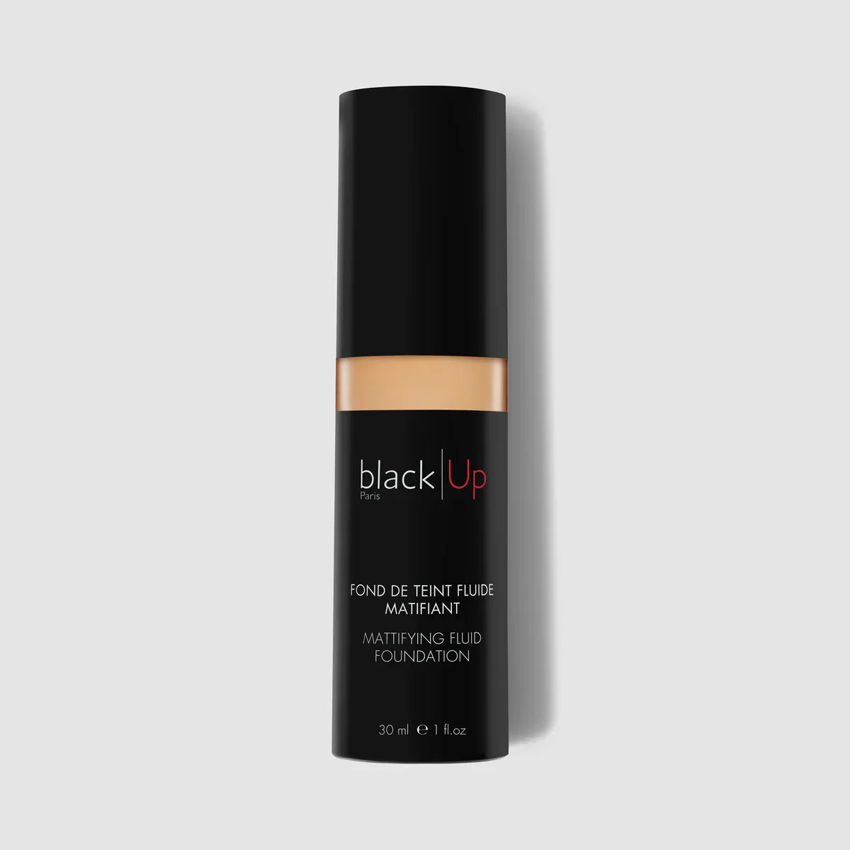 blackUp Matifying Fluid Foundation