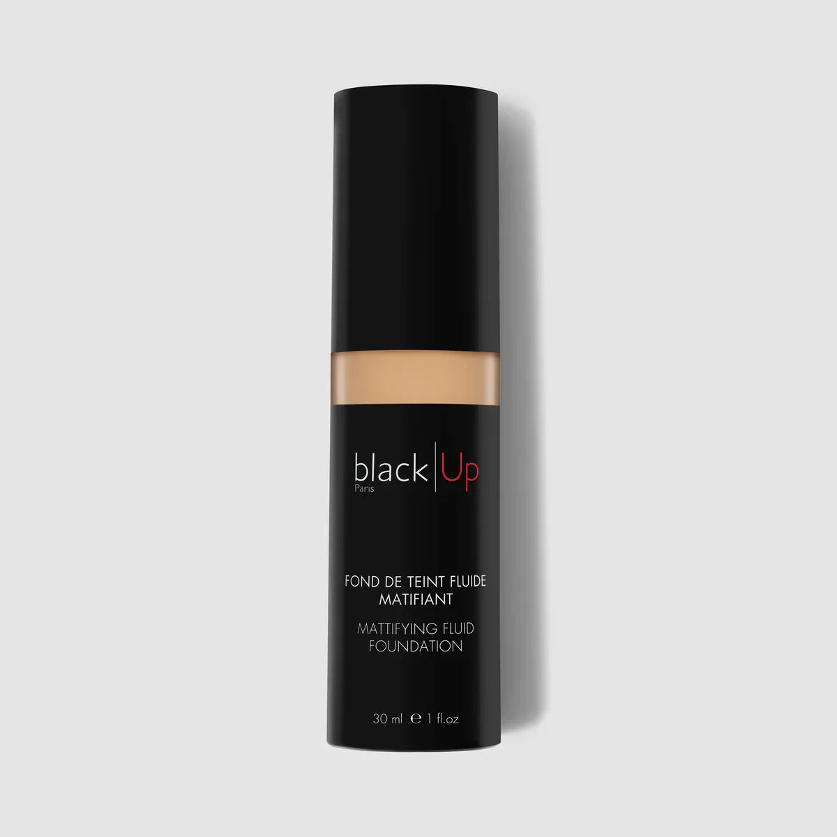 blackUp Matifying Fluid Foundation