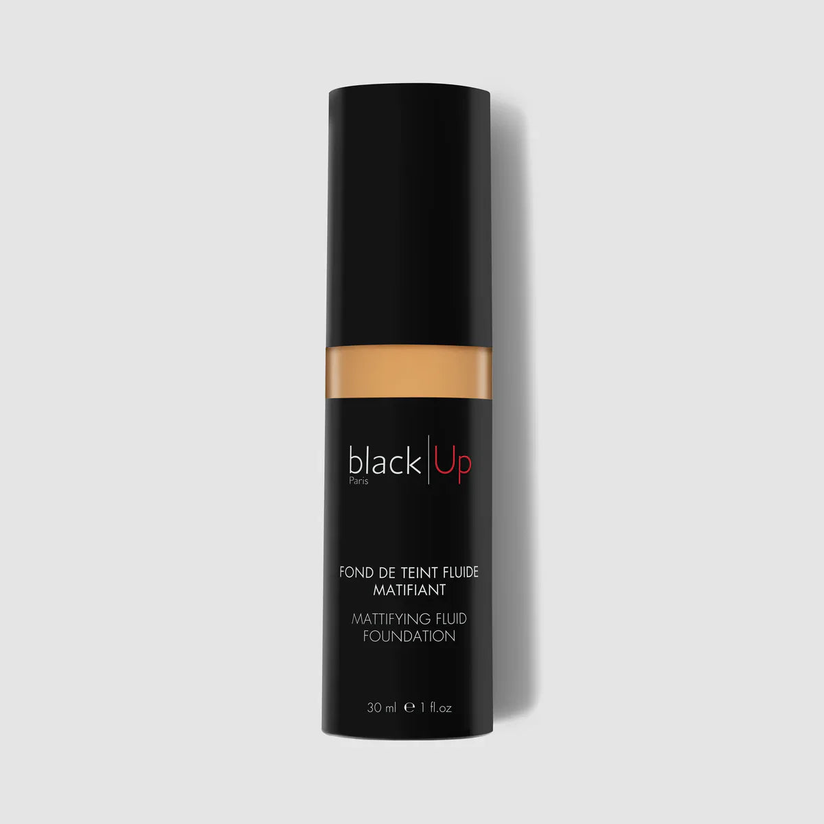 blackUp Matifying Fluid Foundation