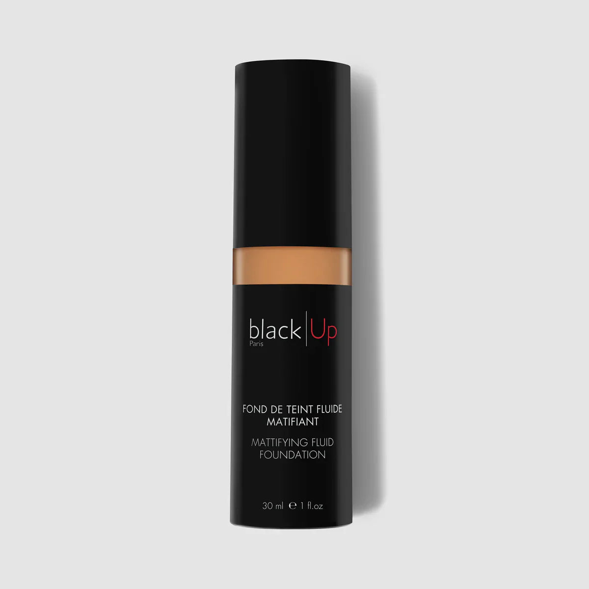 blackUp Matifying Fluid Foundation