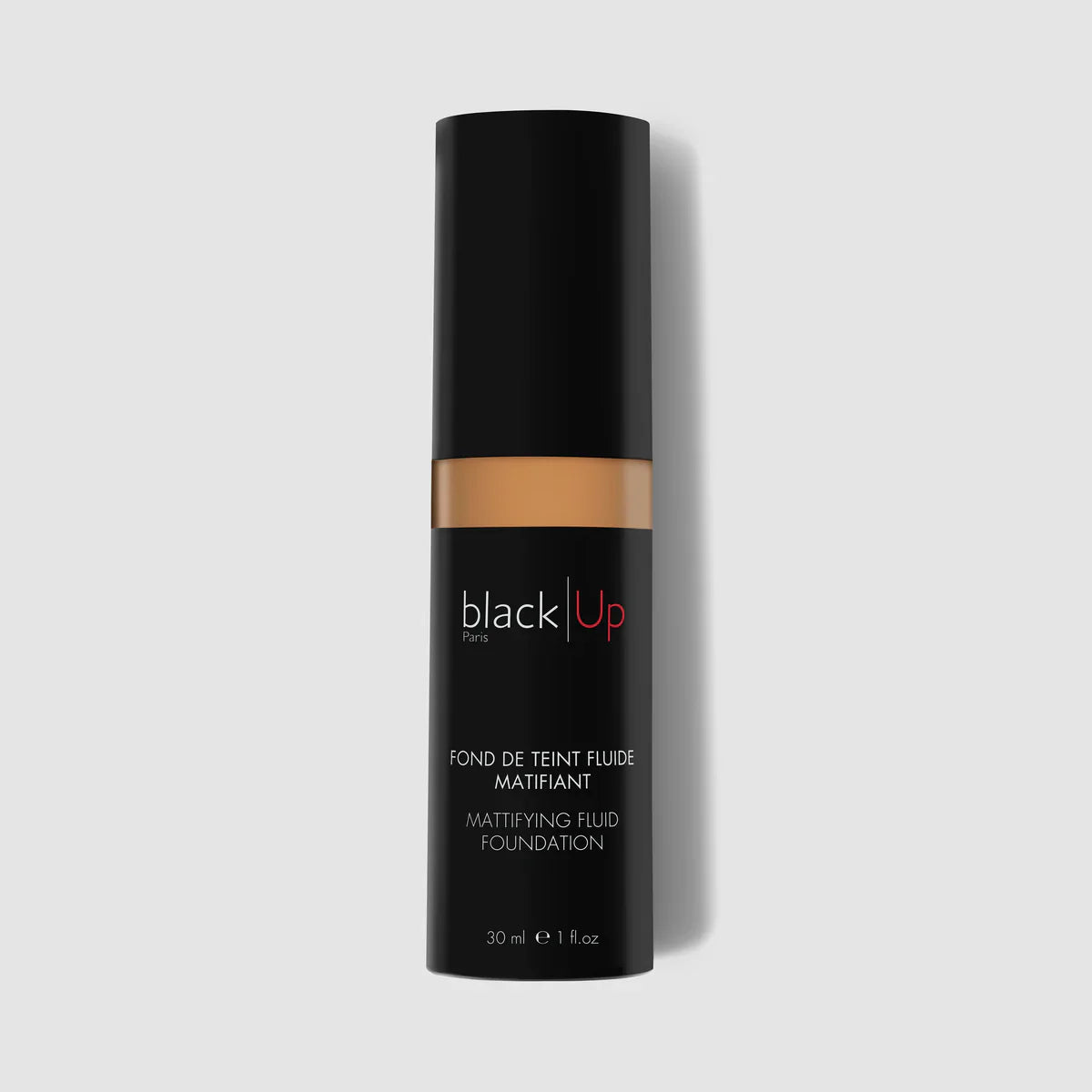 blackUp Matifying Fluid Foundation