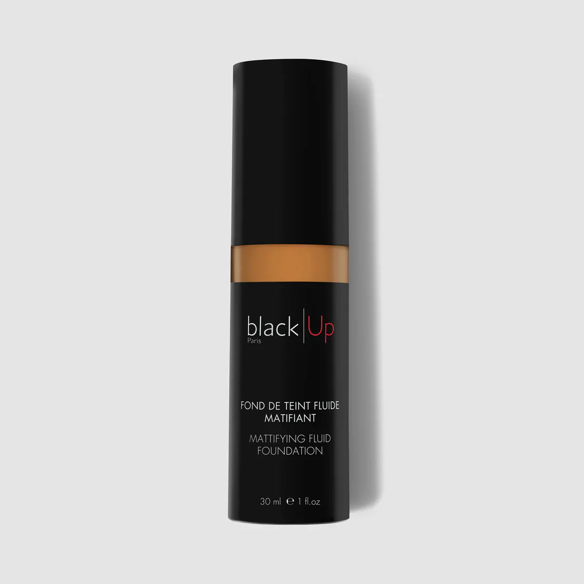 blackUp Matifying Fluid Foundation