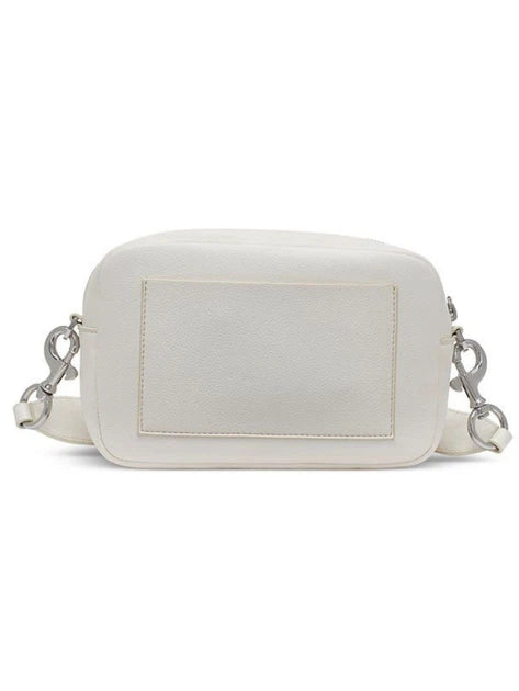 DKNY Kenza Small Camera Crossbody Marshmallow