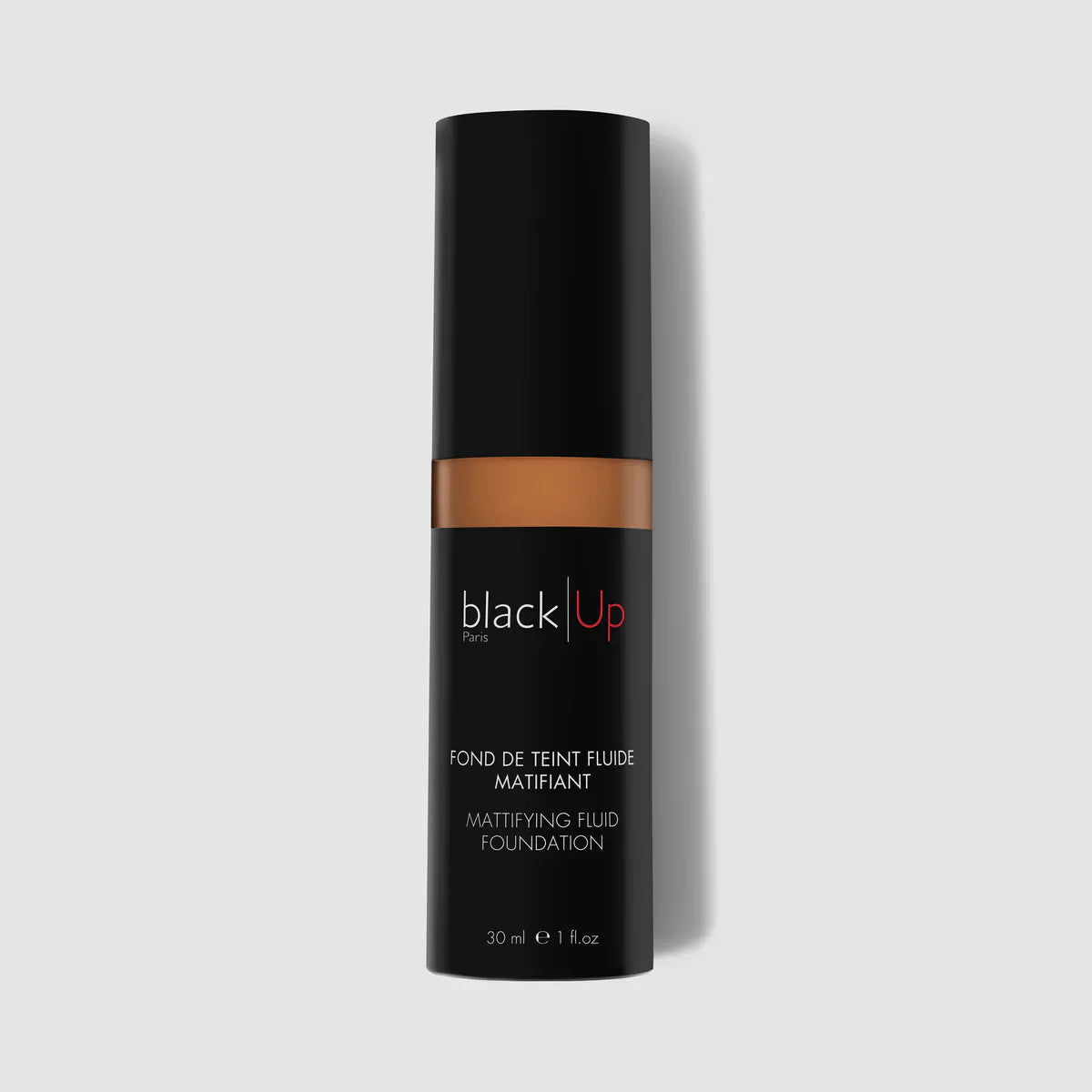 blackUp Matifying Fluid Foundation