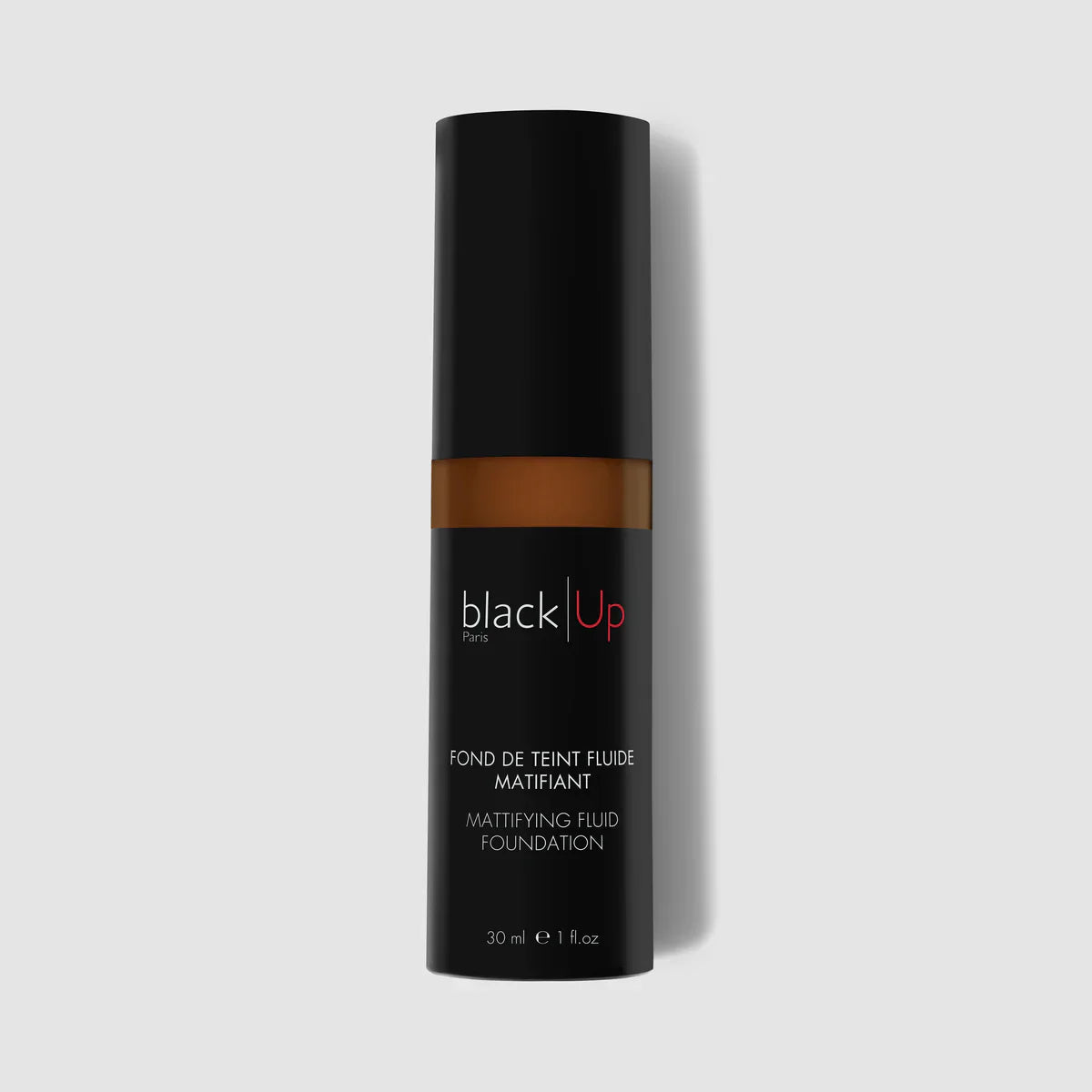 blackUp Matifying Fluid Foundation