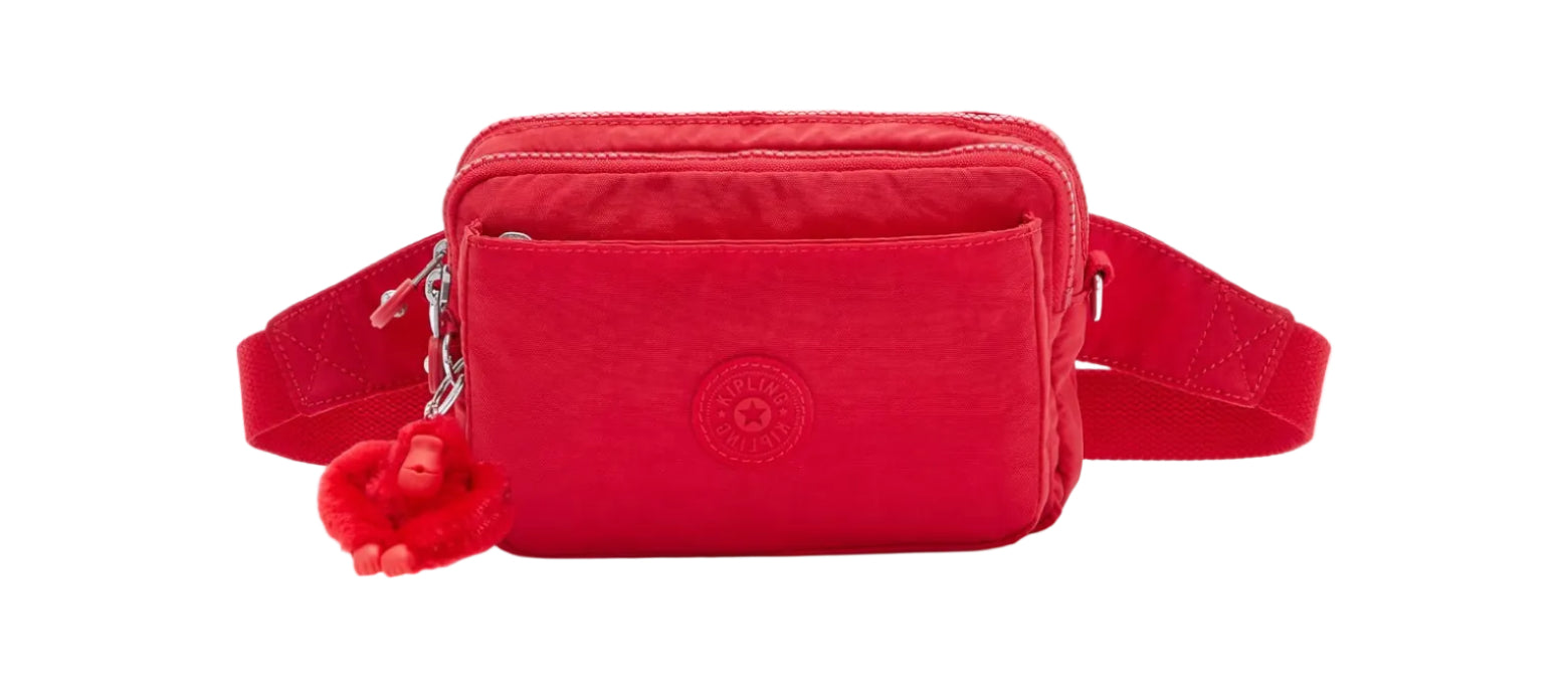 Abanu Mini Convertible Bag Red Rouge