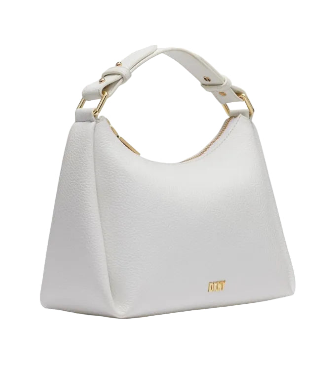 DKNY Hailey Top Zip Hobo Bag