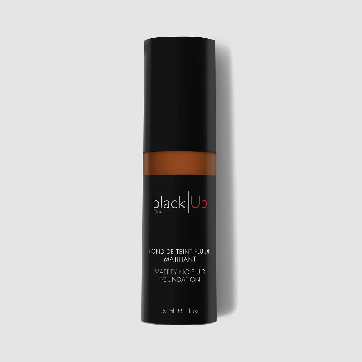 blackUp Matifying Fluid Foundation