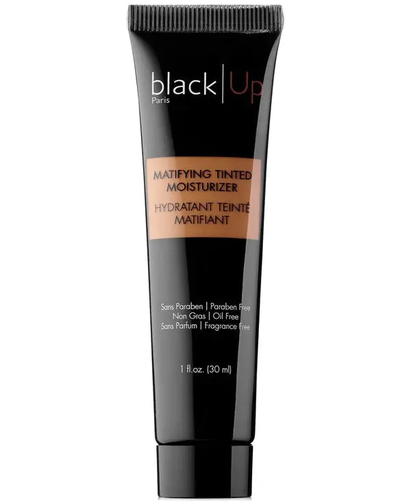 blackUp Matifying Tinted Moisturizer