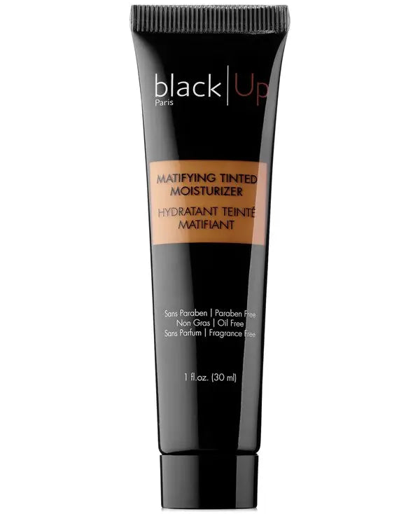 blackUp Matifying Tinted Moisturizer