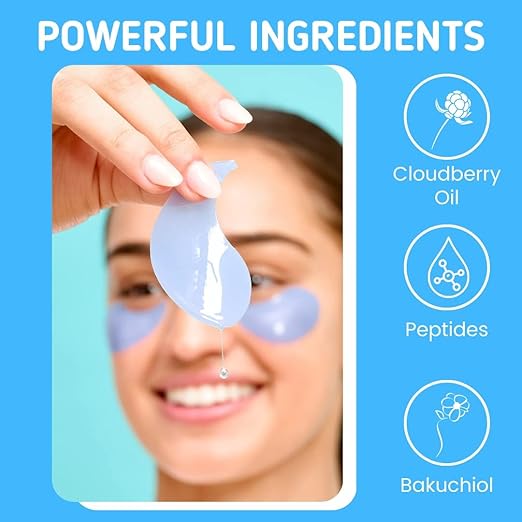 Patchology Serve Chilled Bubbly Eye Gels