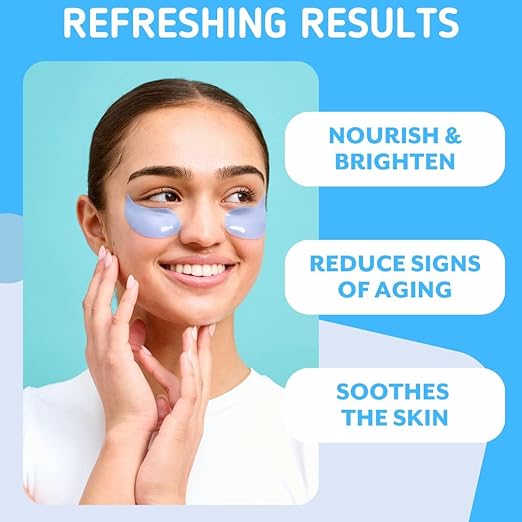 Patchology Serve Chilled Bubbly Eye Gels