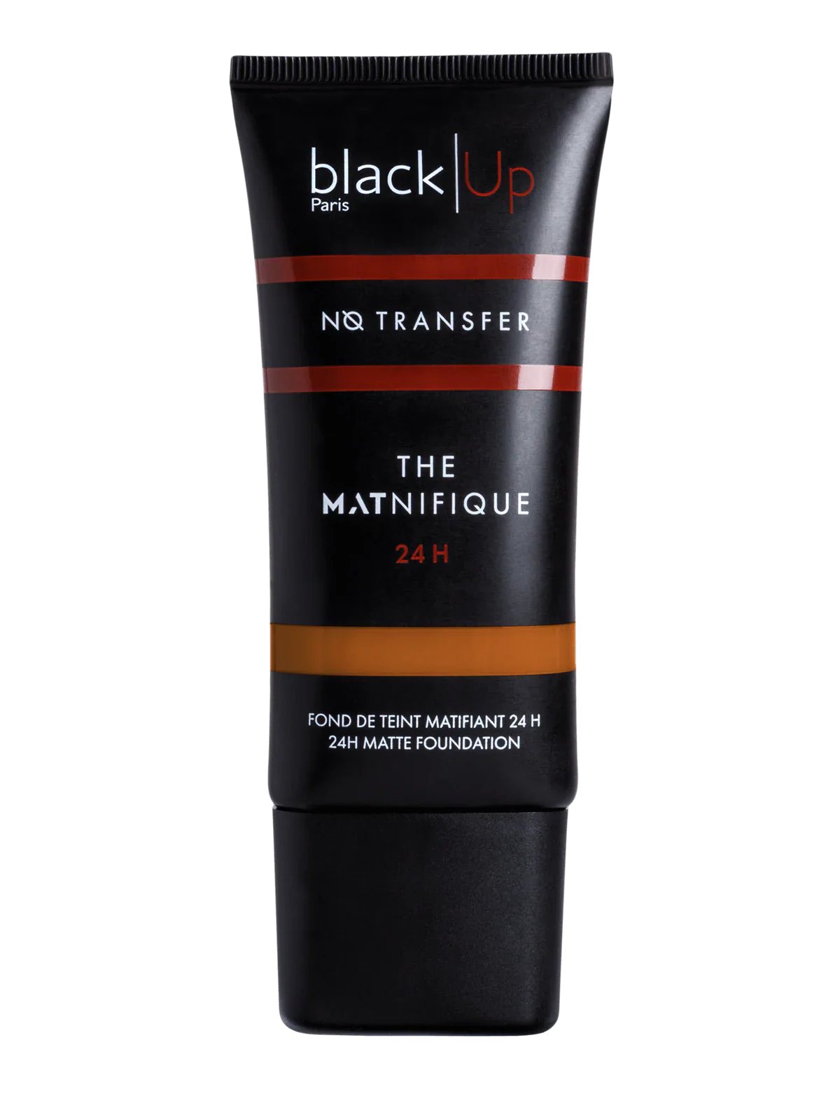 blackUp The Matnifique 24H Mattifying Foundation