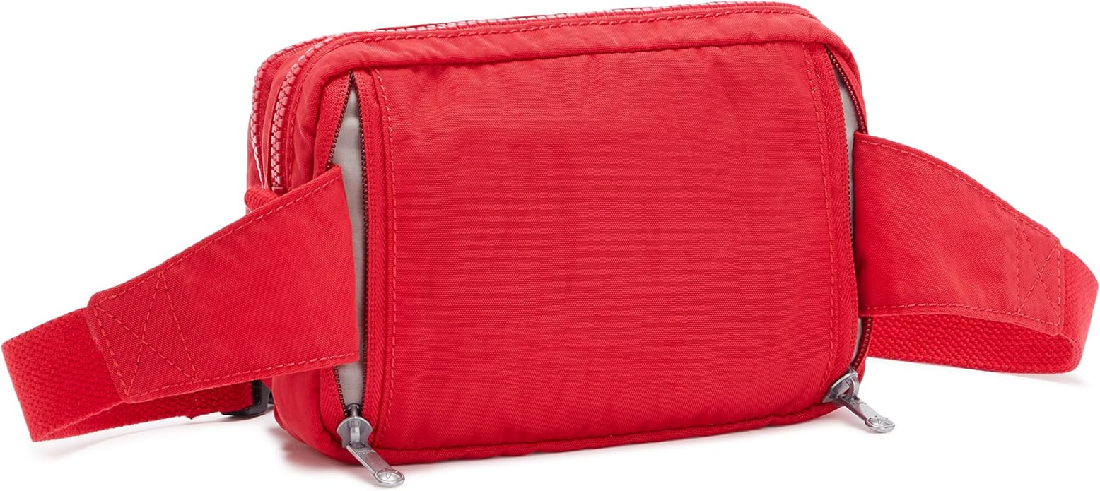 Abanu Mini Convertible Bag Red Rouge