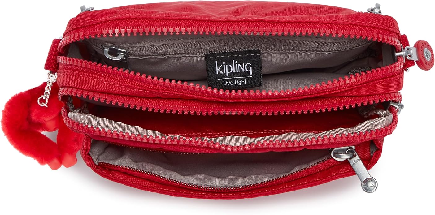 Abanu Mini Convertible Bag Red Rouge
