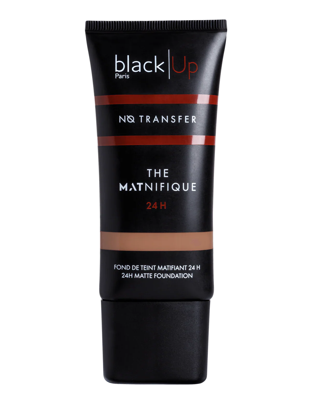 blackUp The Matnifique 24H Mattifying Foundation