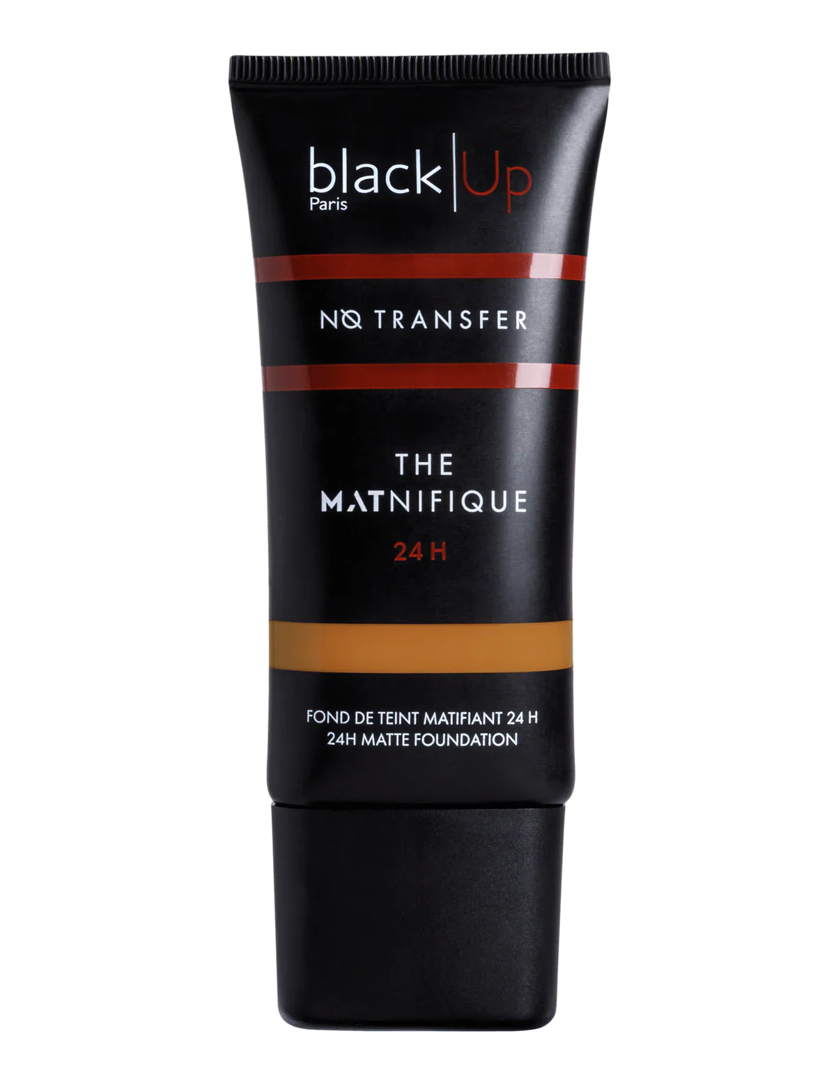 blackUp The Matnifique 24H Mattifying Foundation
