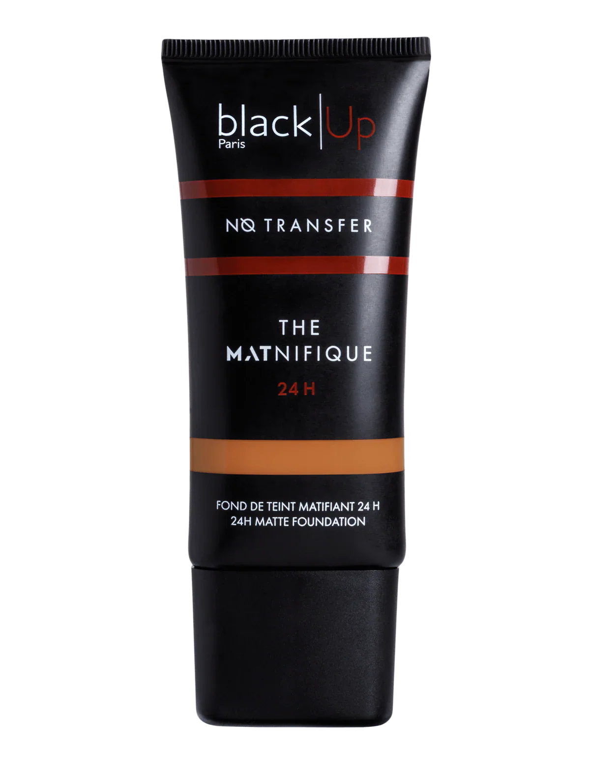 blackUp The Matnifique 24H Mattifying Foundation