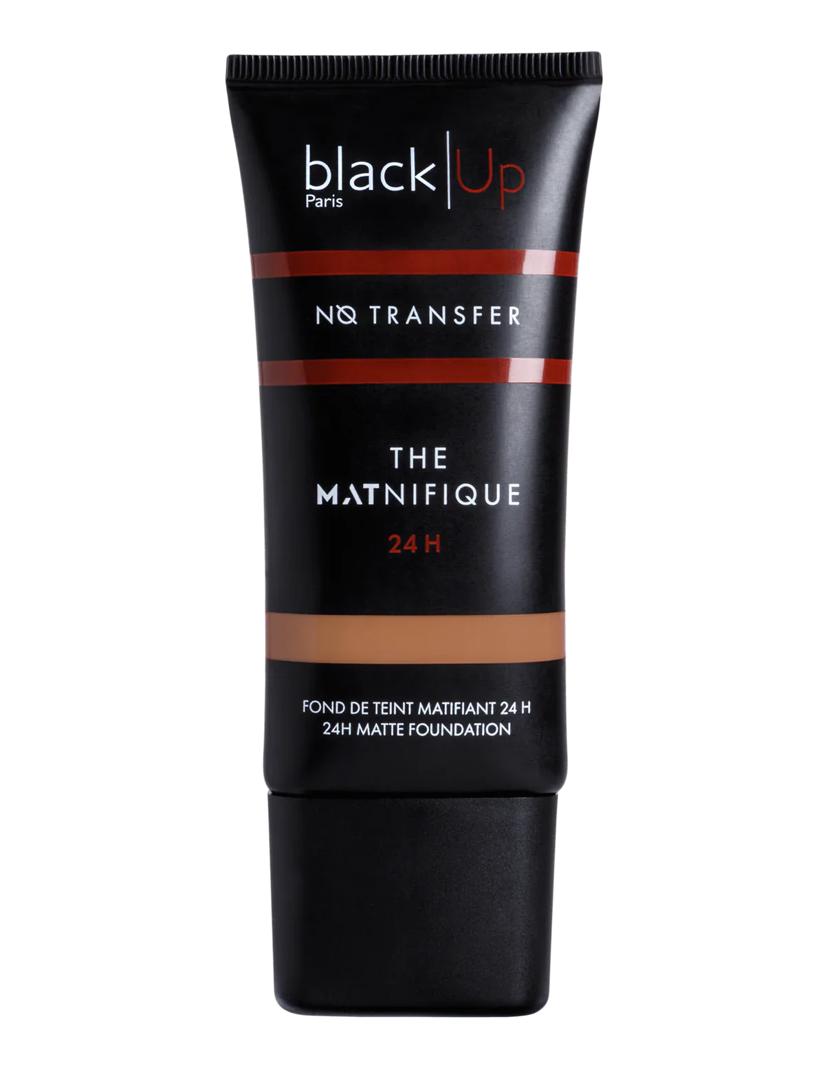 blackUp The Matnifique 24H Mattifying Foundation