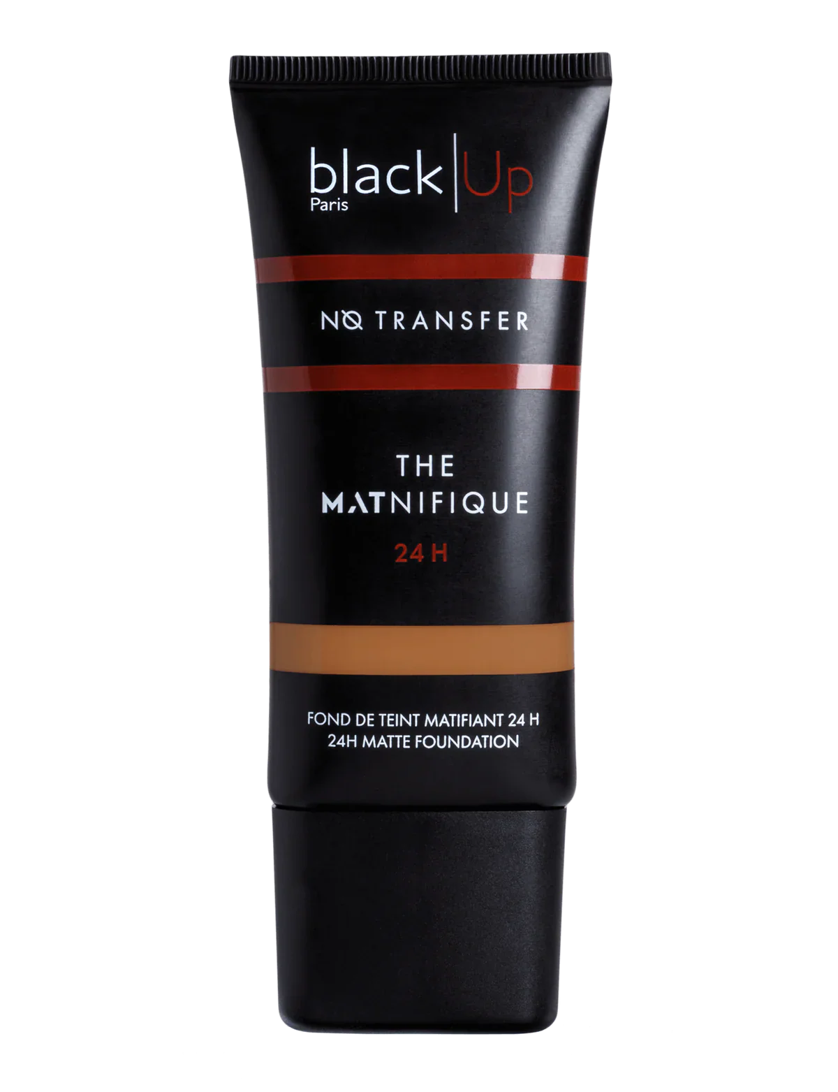 blackUp The Matnifique 24H Mattifying Foundation