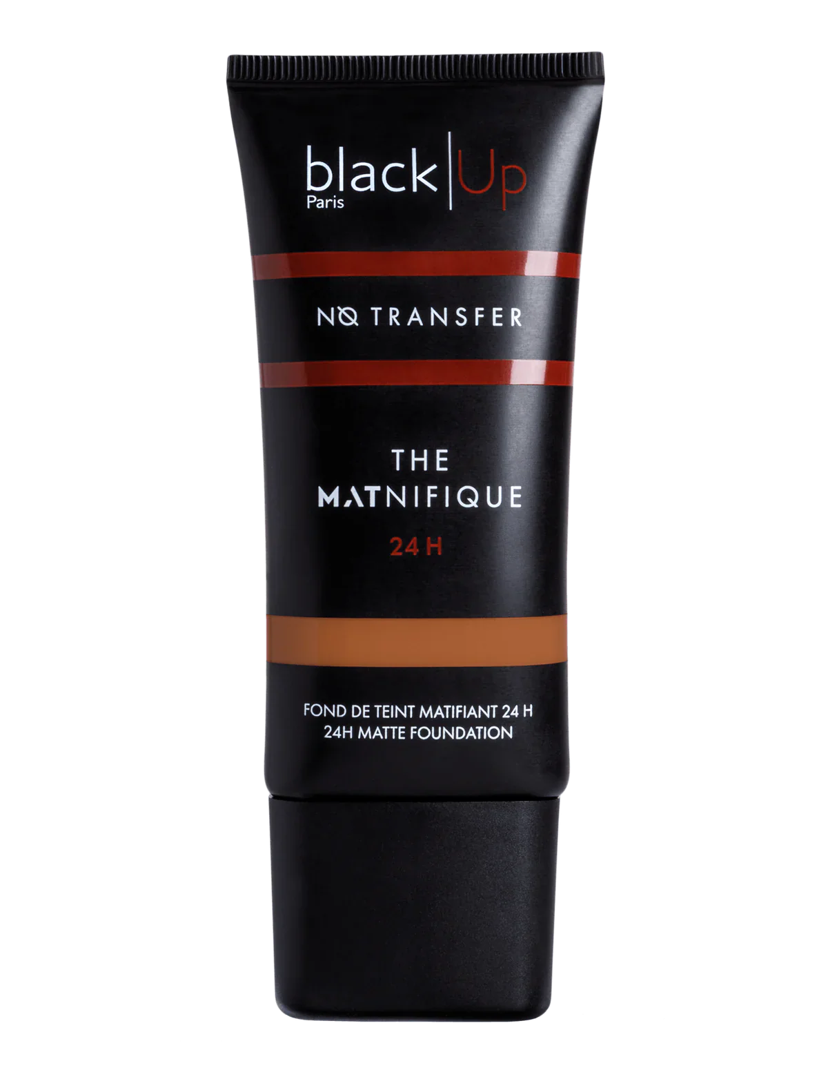blackUp The Matnifique 24H Mattifying Foundation