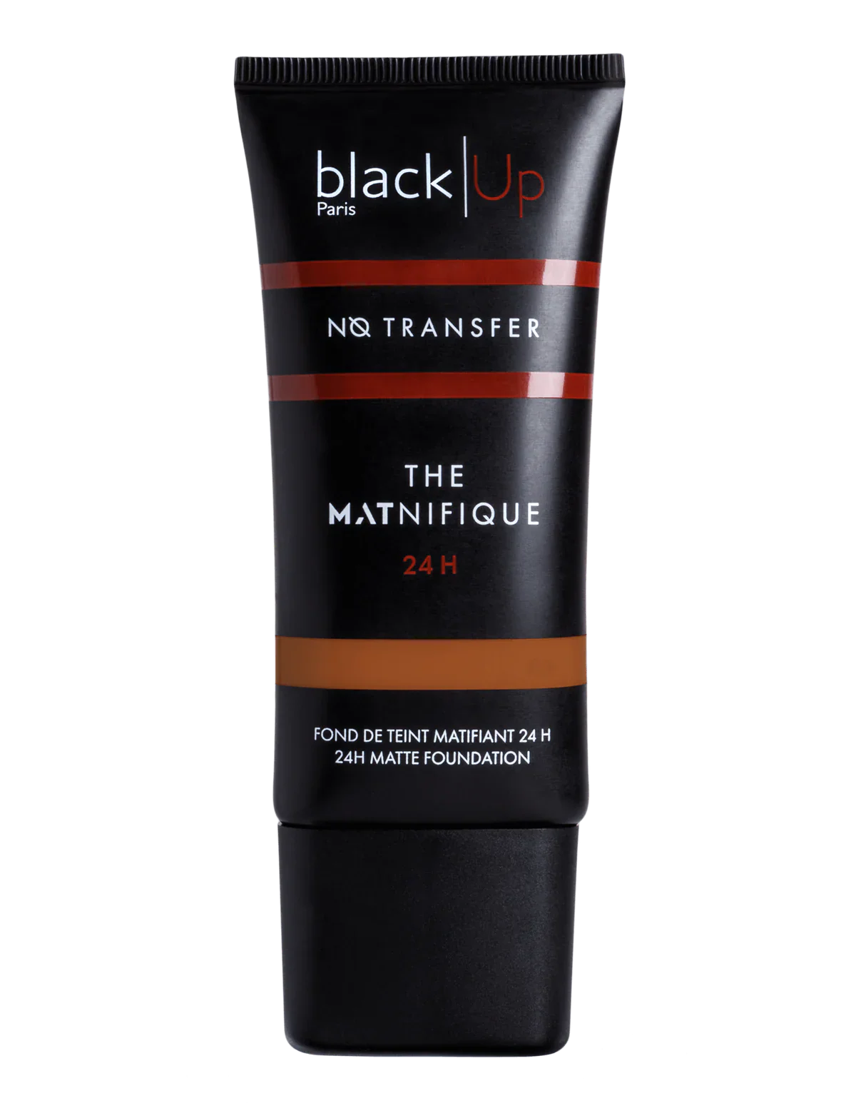 blackUp The Matnifique 24H Mattifying Foundation