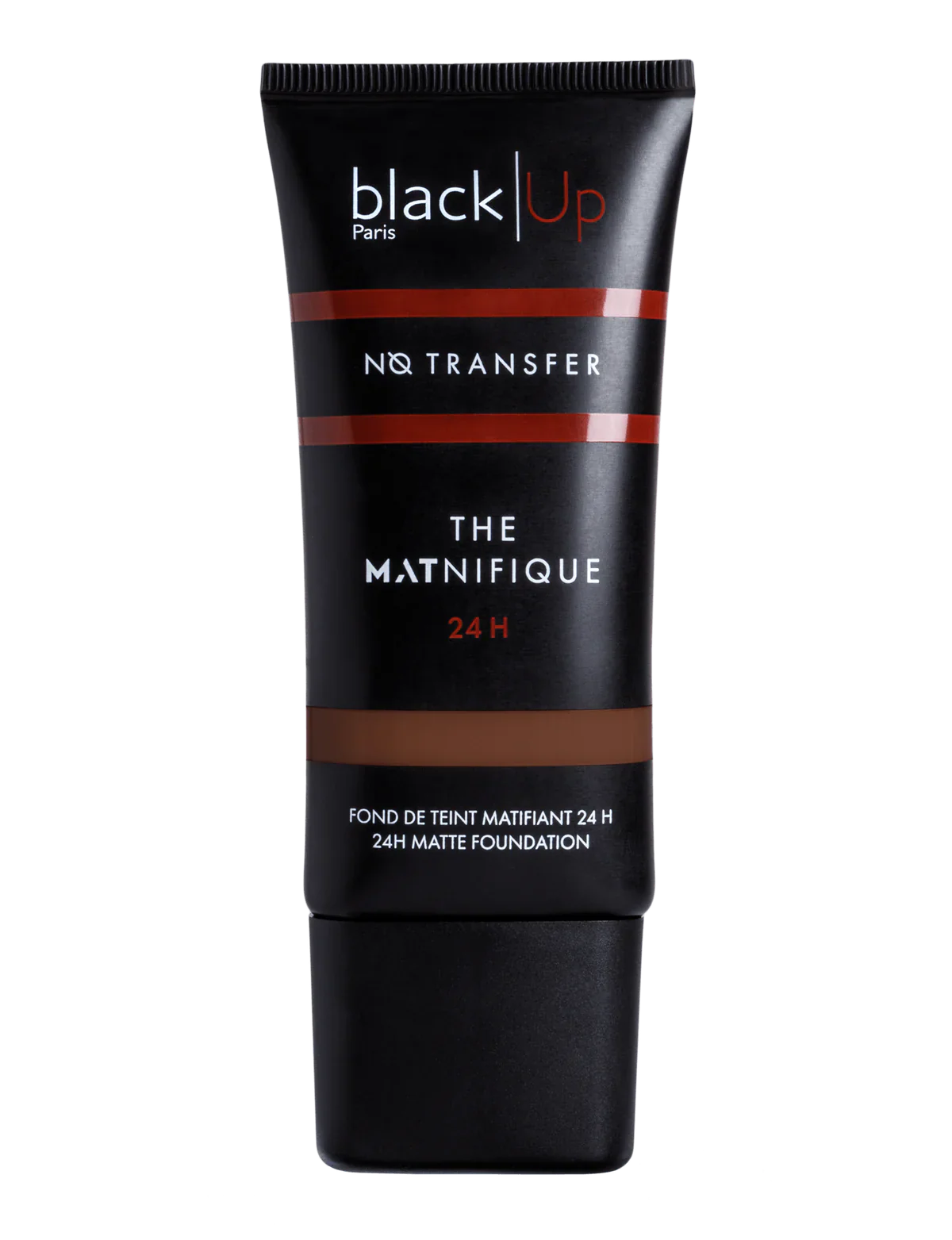 blackUp The Matnifique 24H Mattifying Foundation