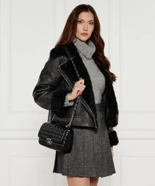 LG Convertible Chain Shoulder bag