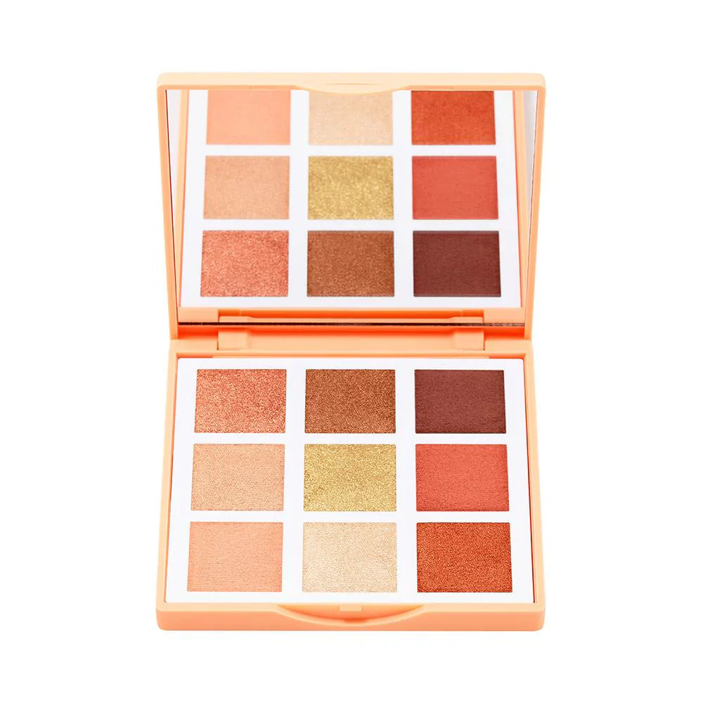 3INA The Sunset Eyeshadow Palette