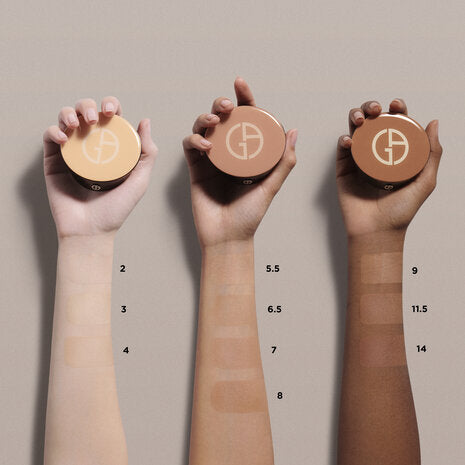 Luminous Silk Glow Fusion Powder