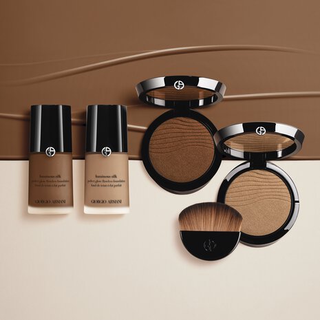 Luminous Silk Glow Fusion Powder